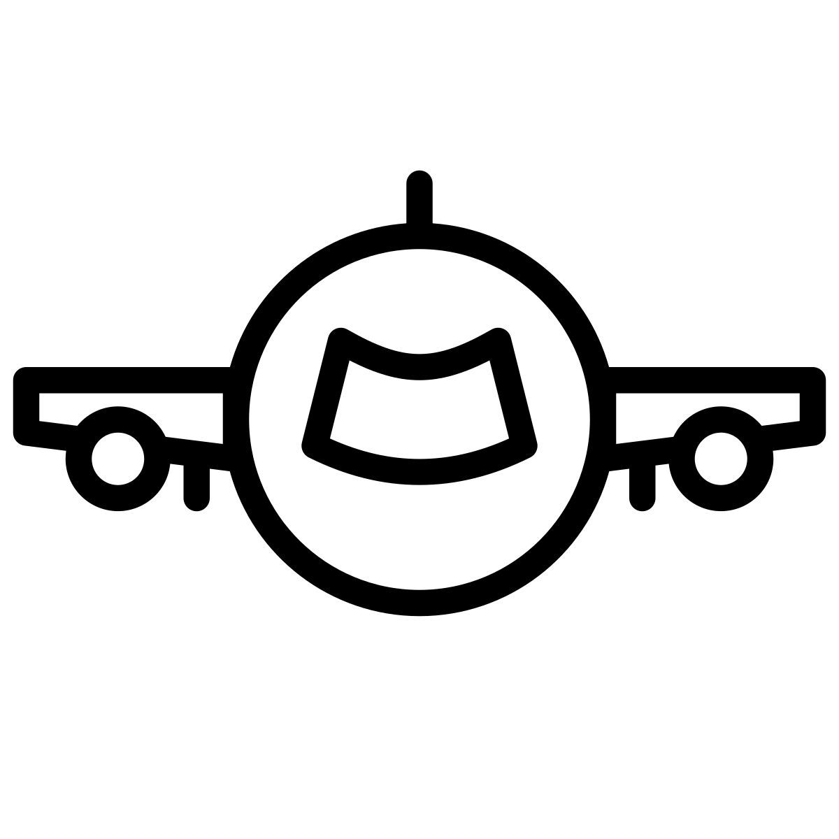 plane icon