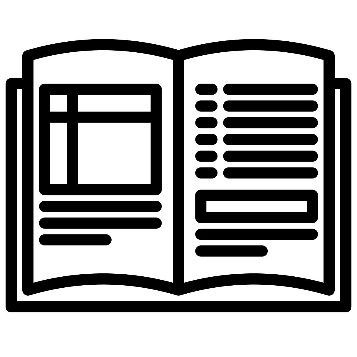 planner icon