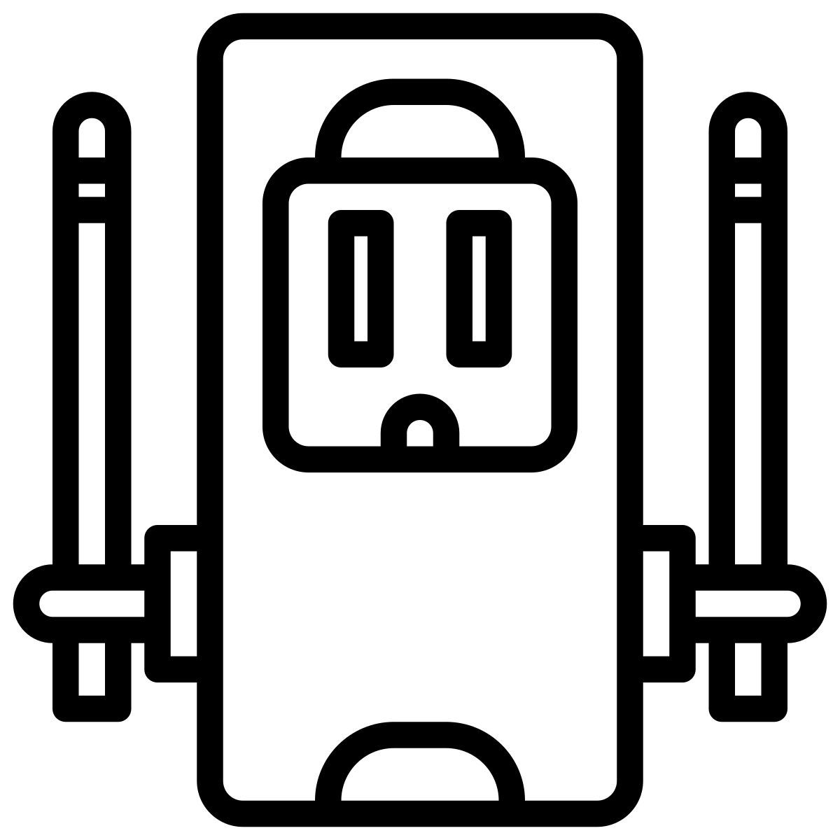stecker icon