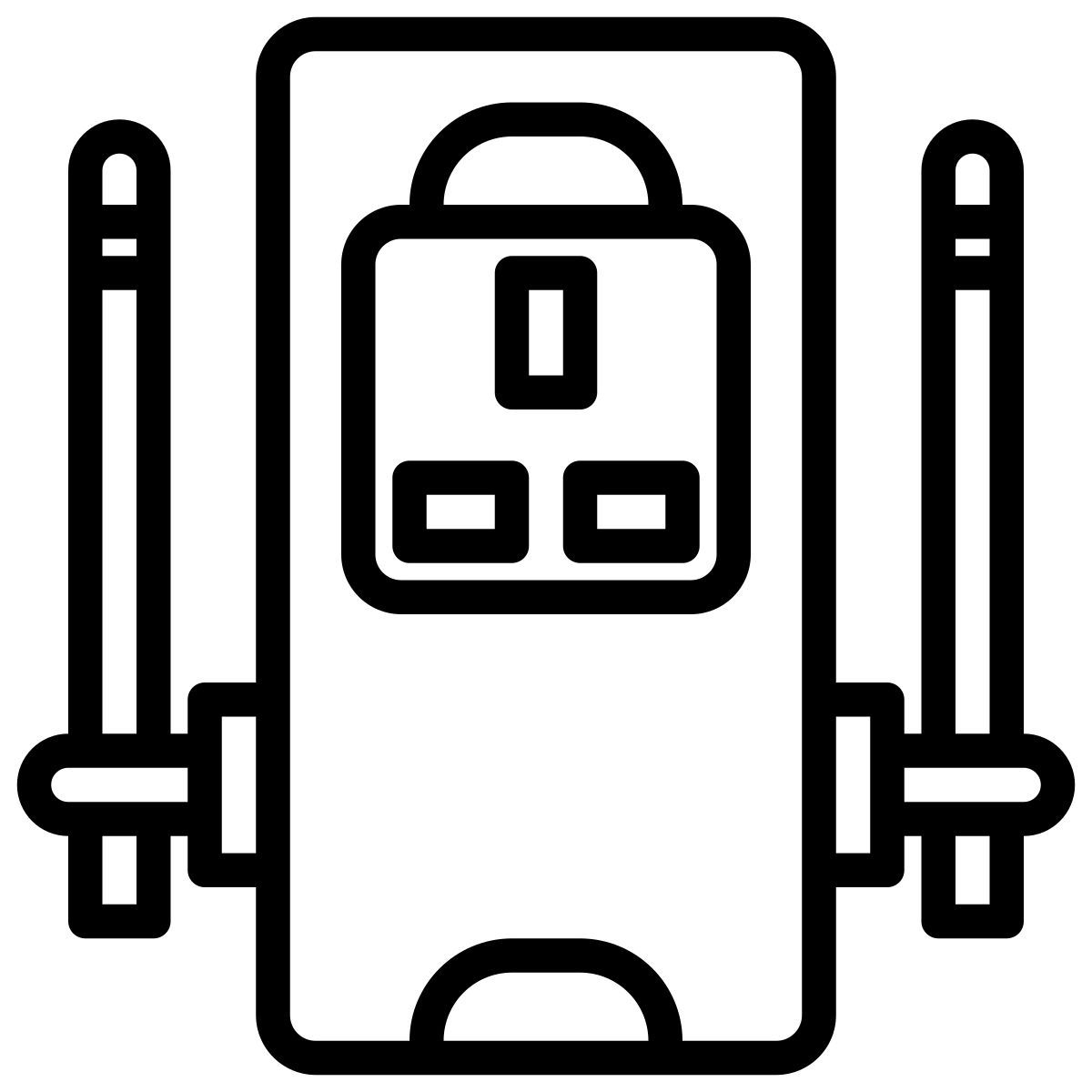 stecker icon