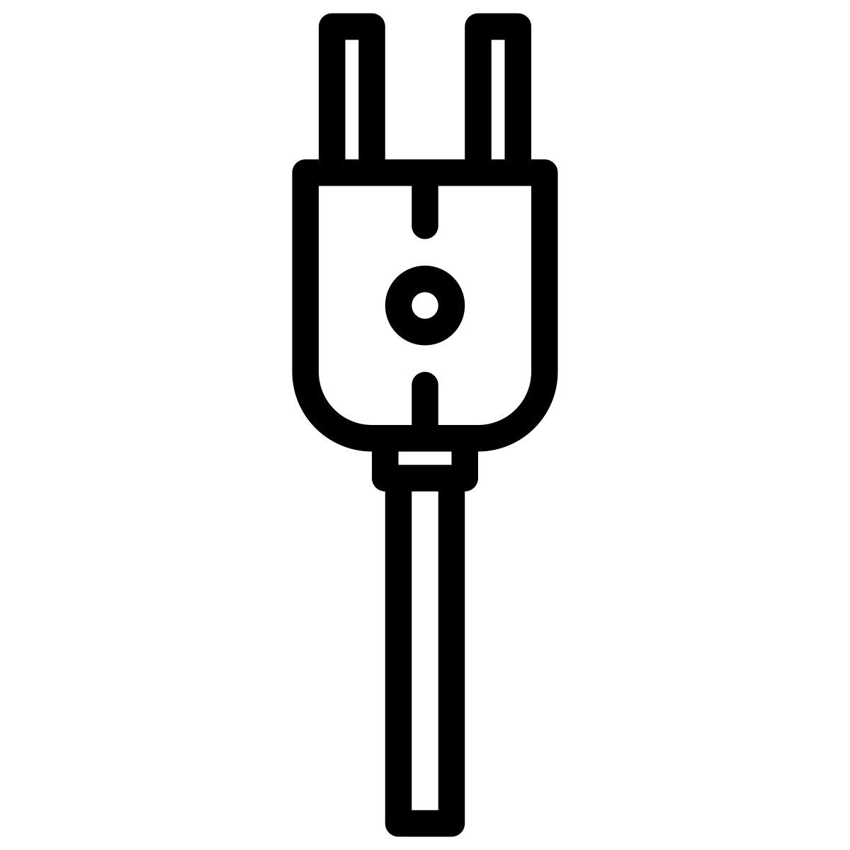stecker icon