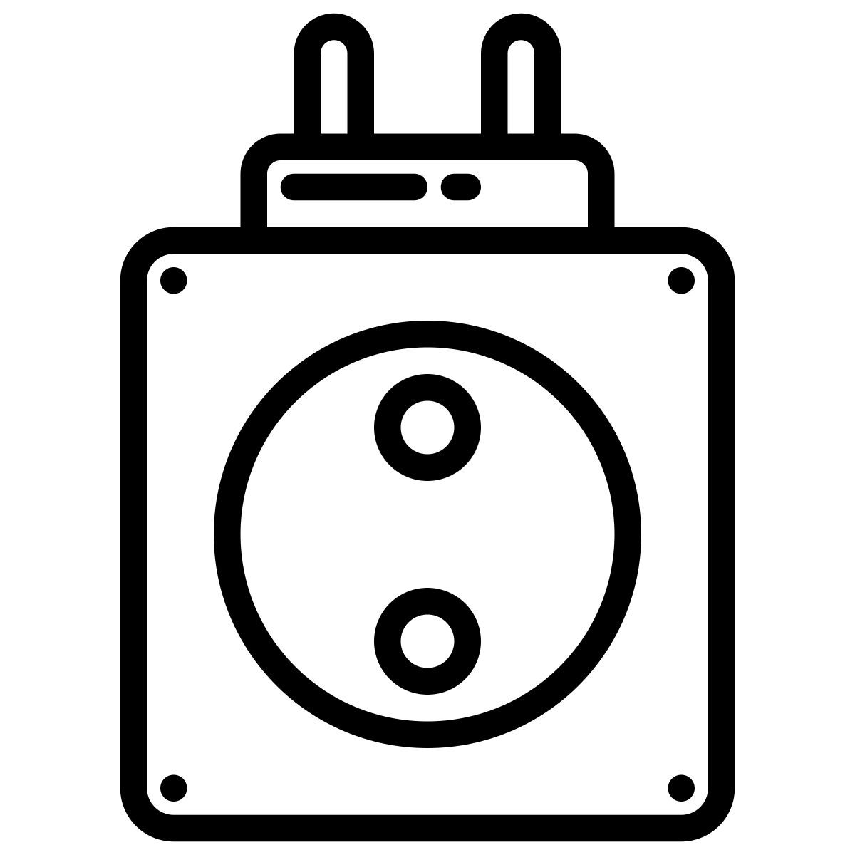 plug icon