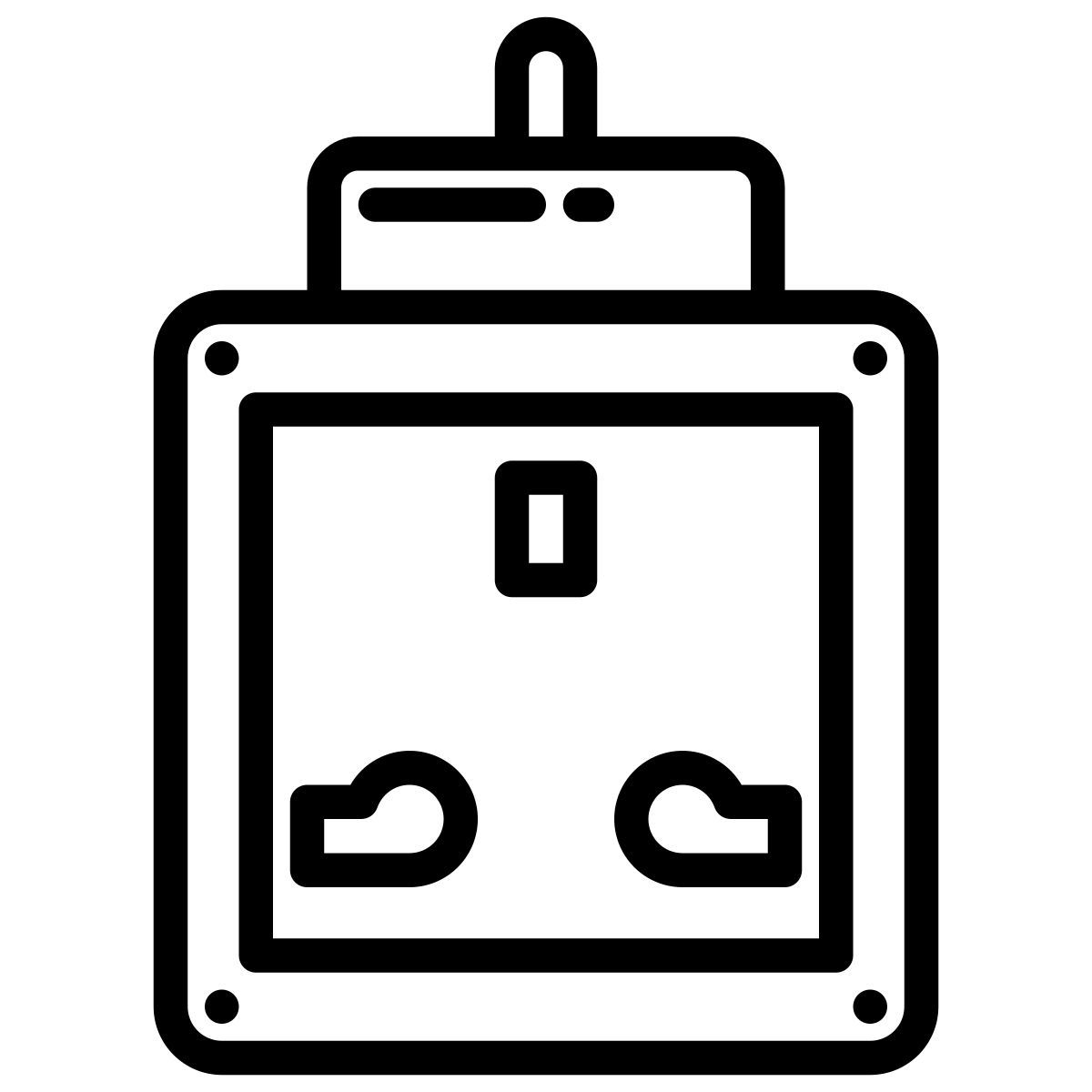 plug icon