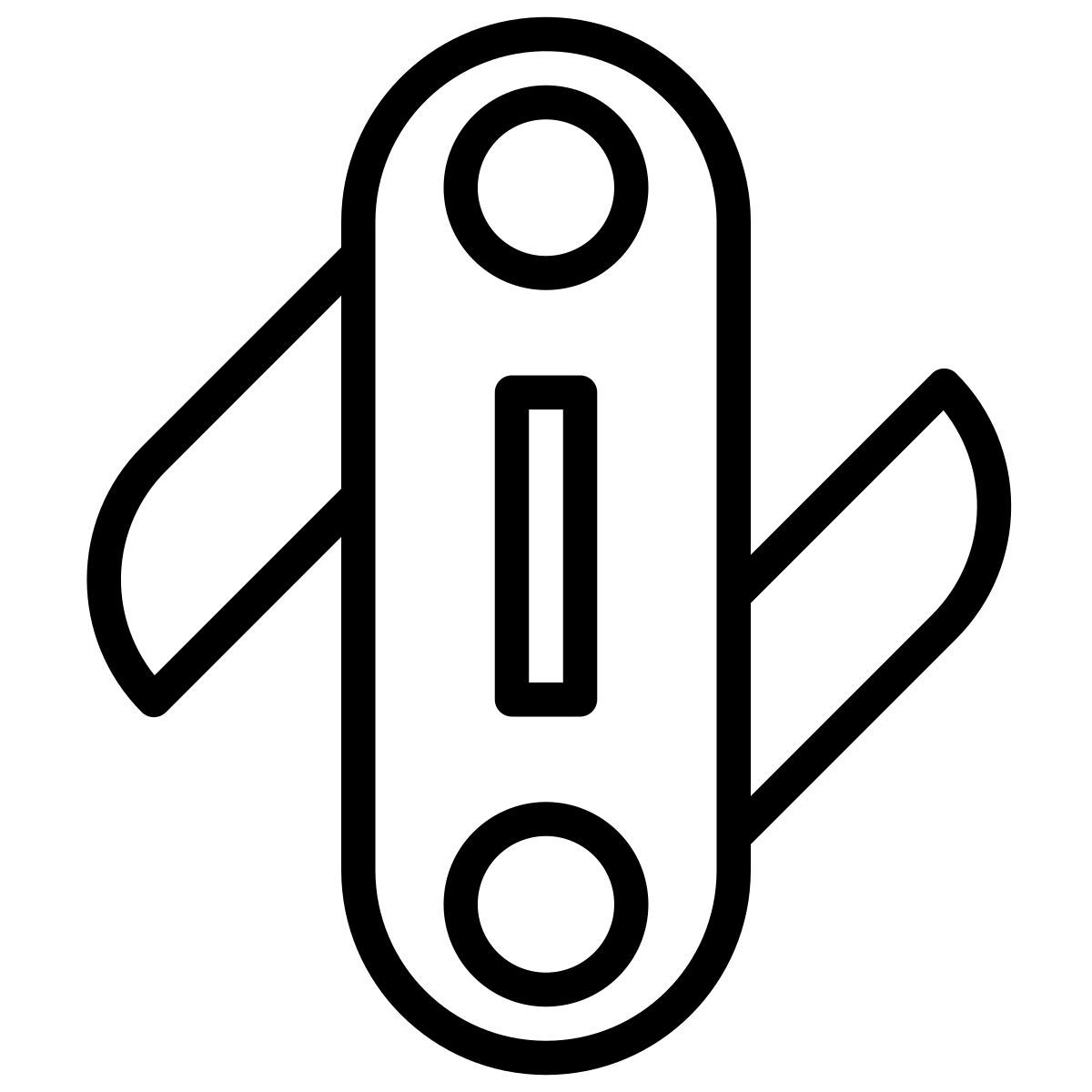 navaja icon