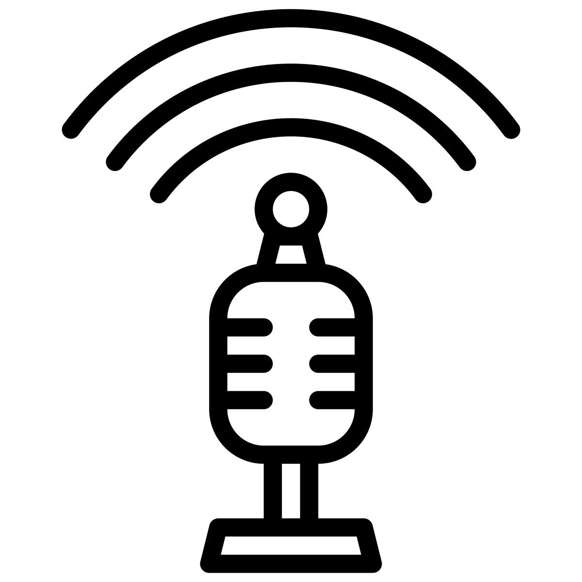 podcast icon