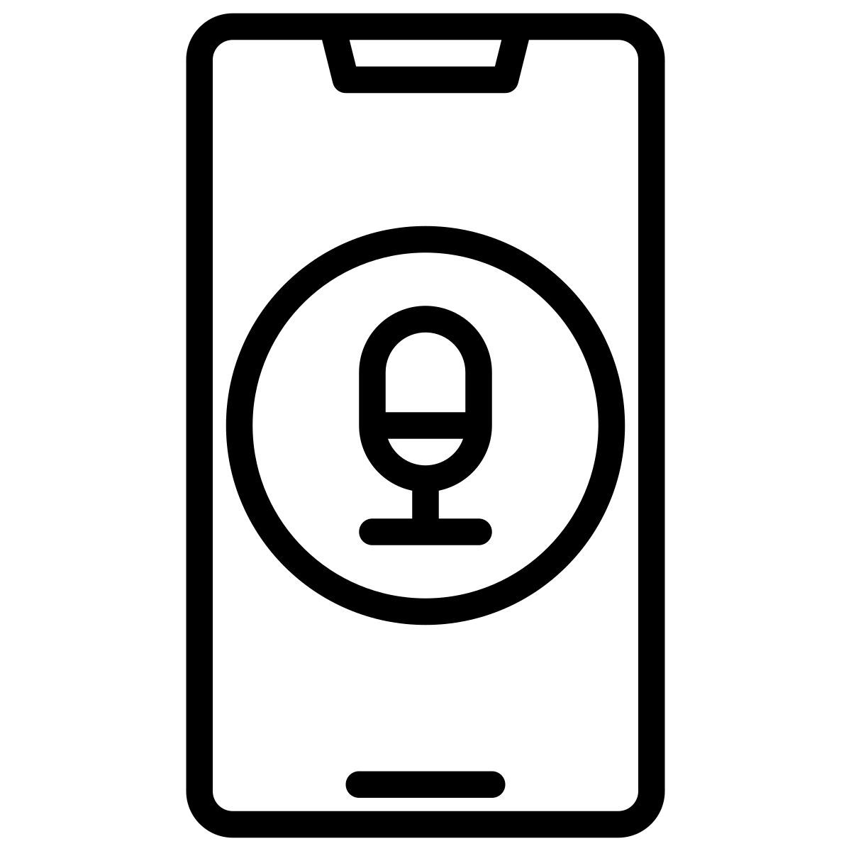 podcast icon