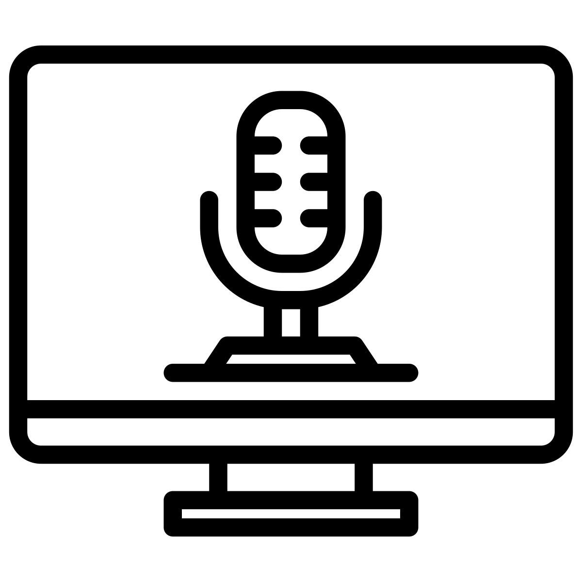 podcast icon