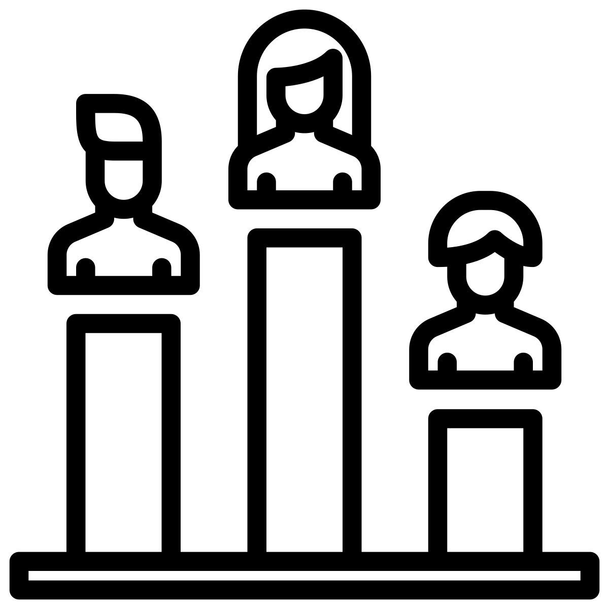 podium icon