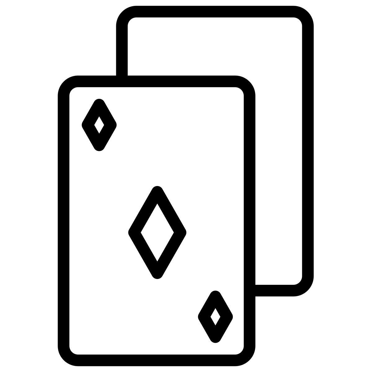 poker icon