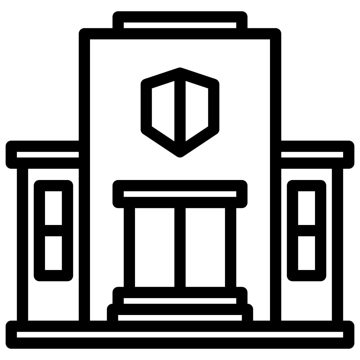 police station icon