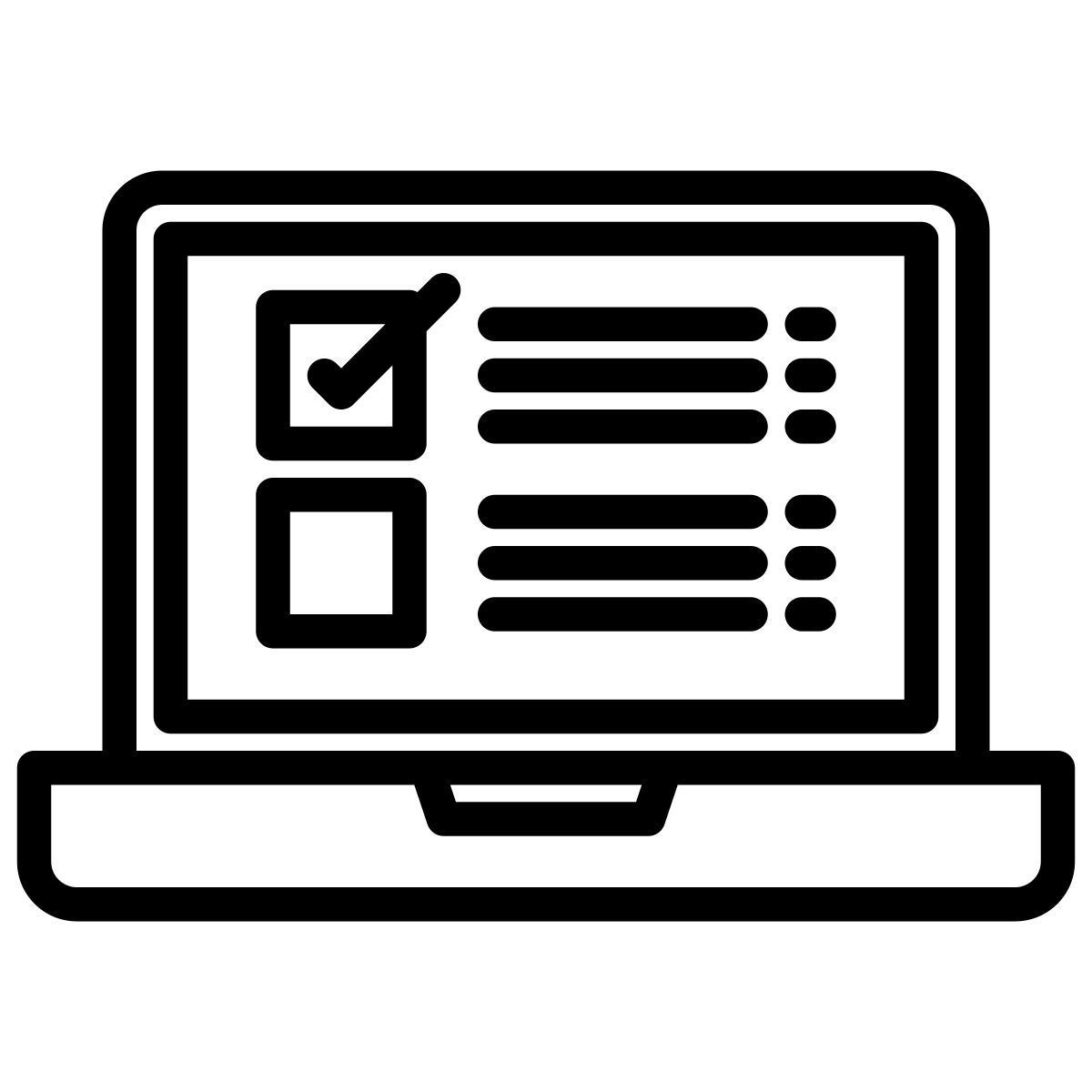 poll icon
