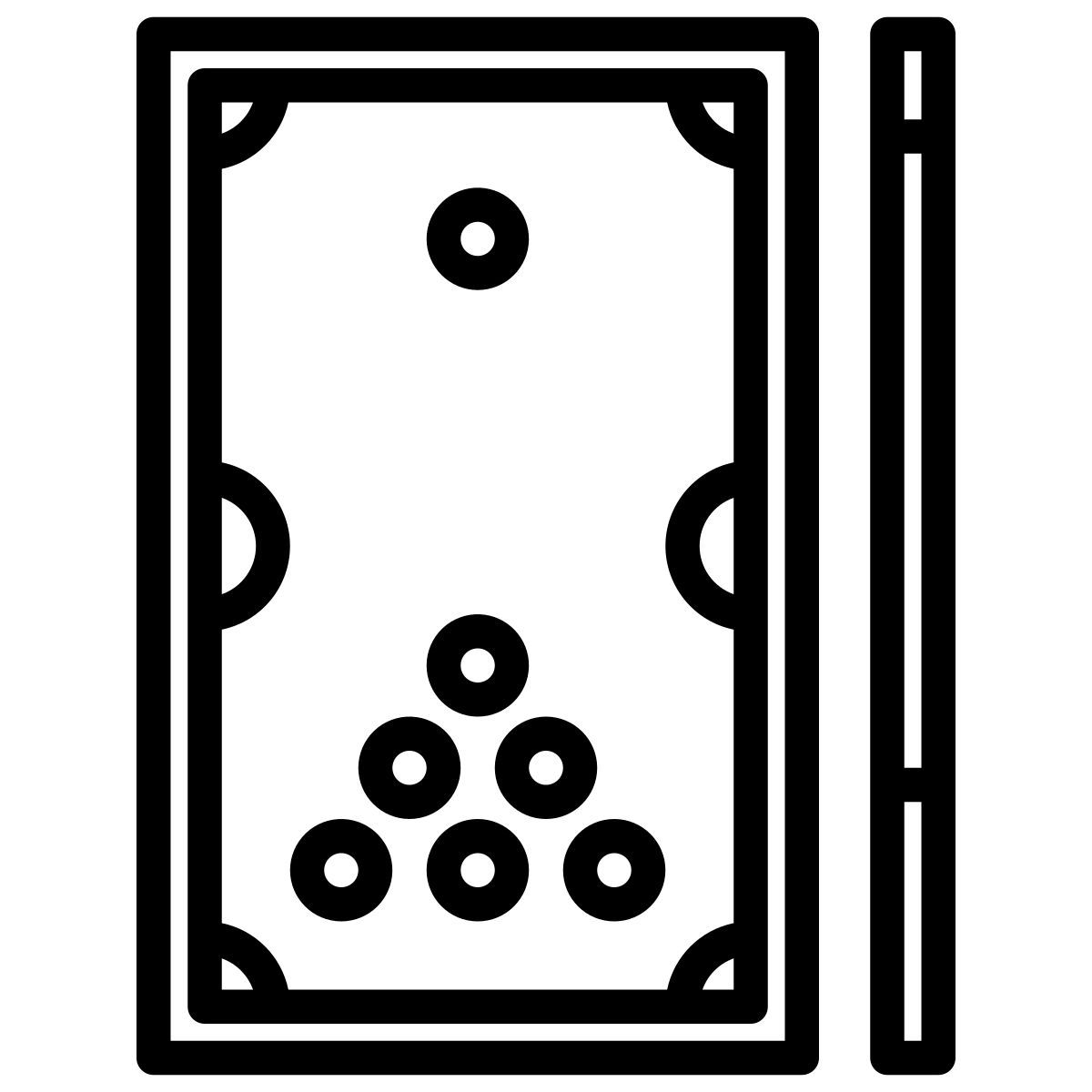 pool ball icon