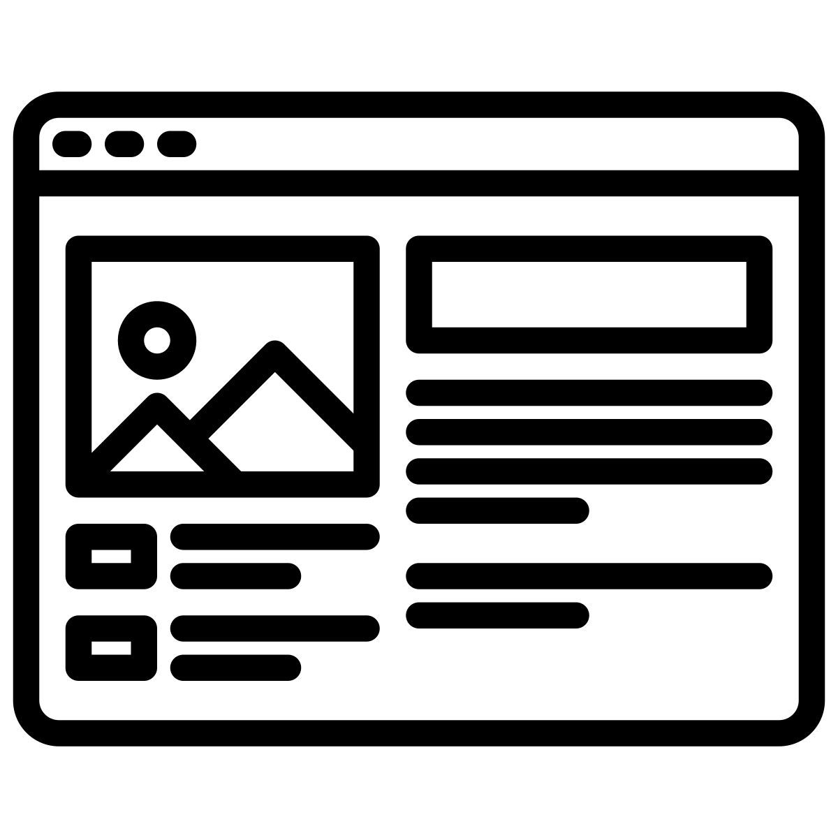 portfolios icon