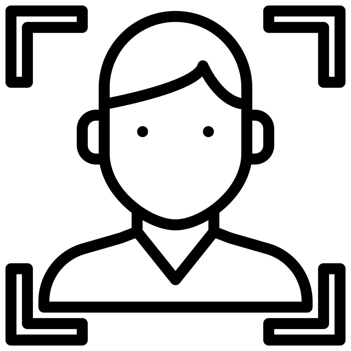 portrait icon