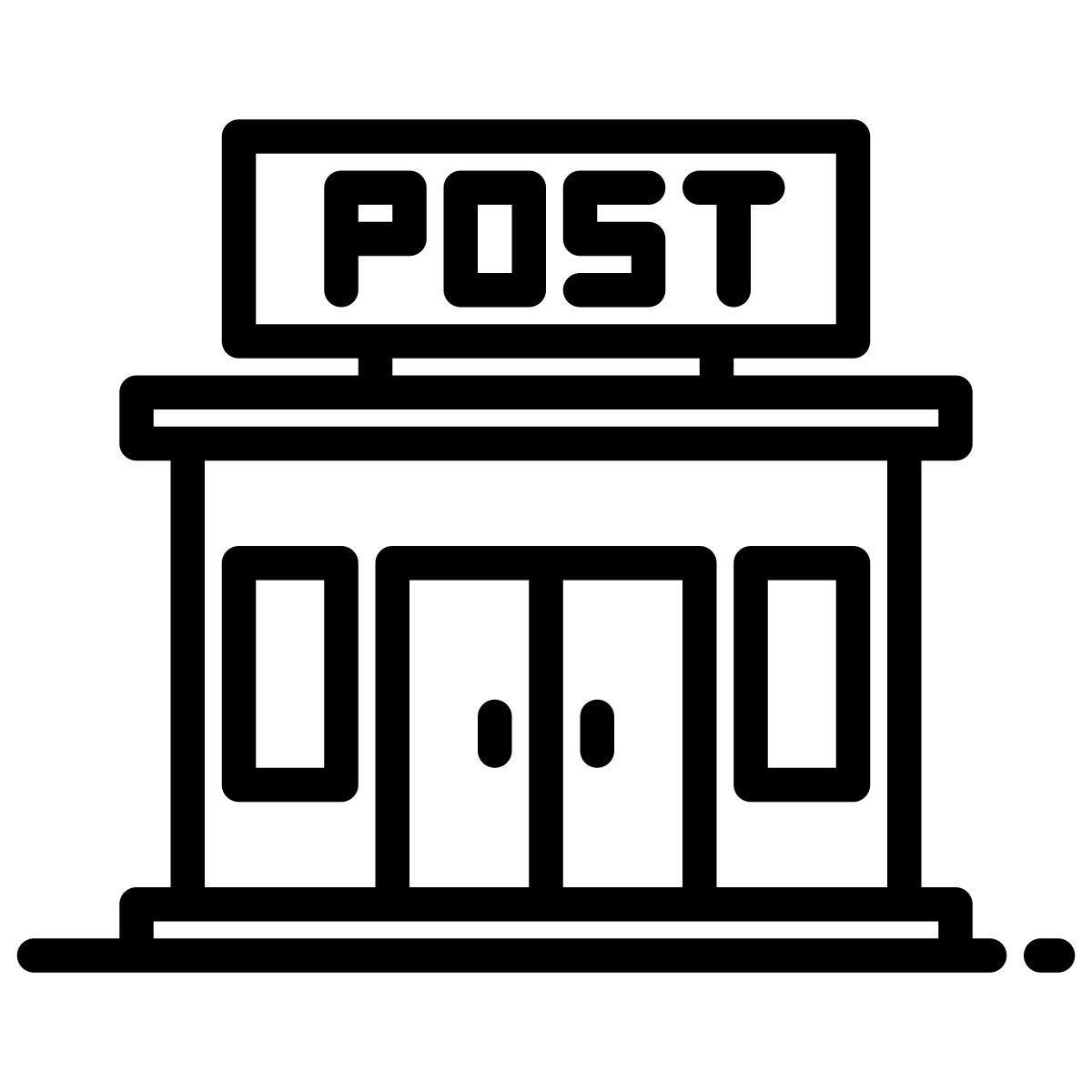 post office icon