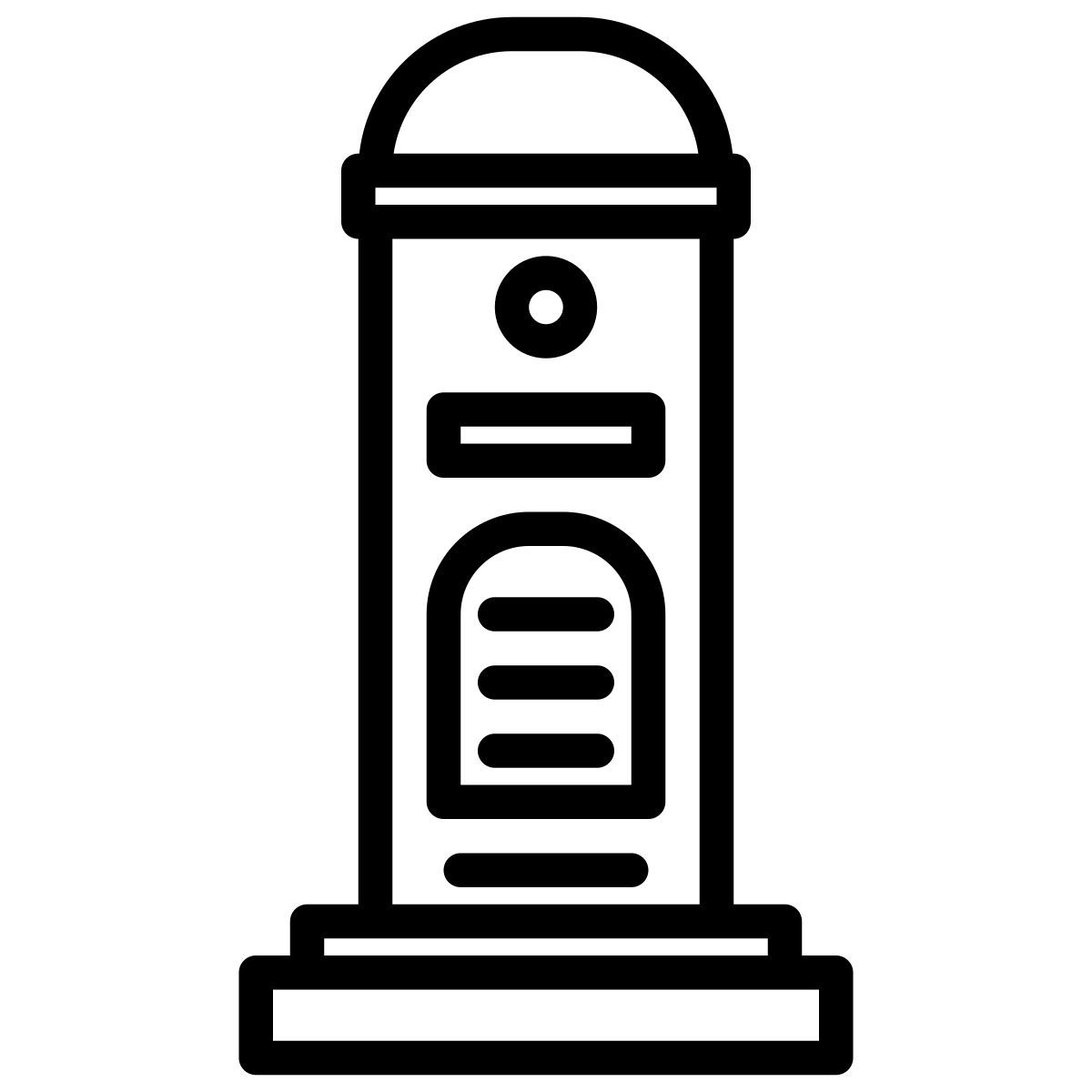 postbox icon