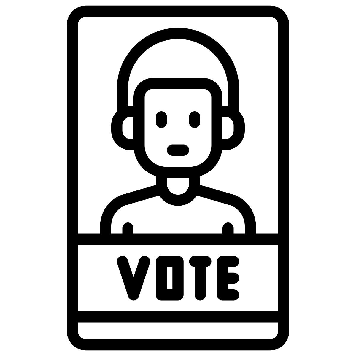 poster icon