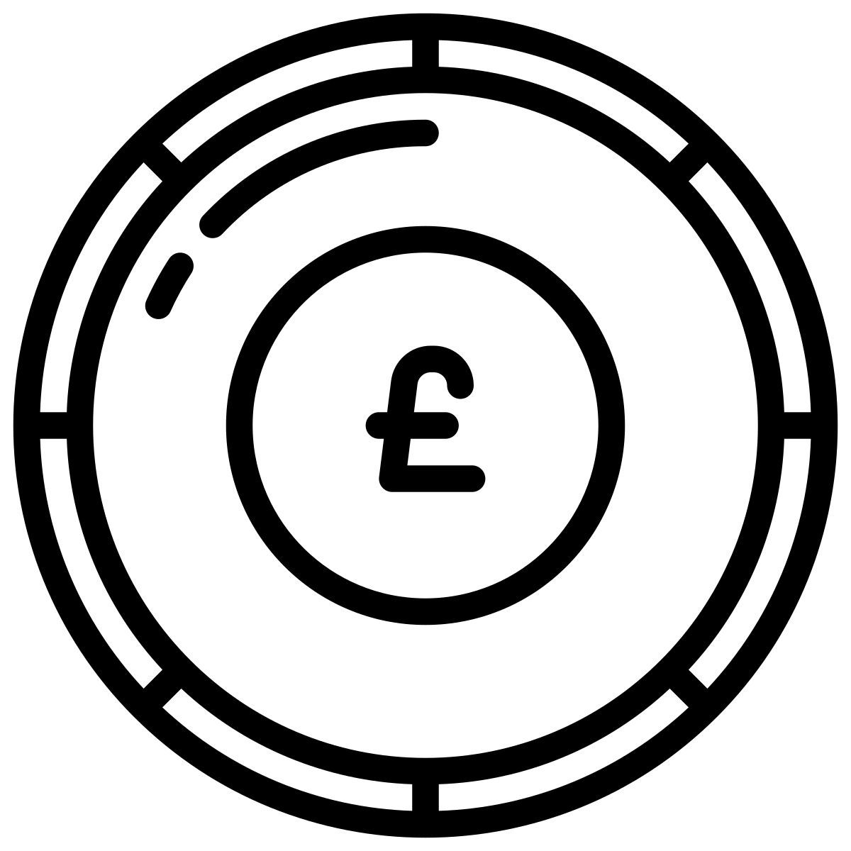 pound icon