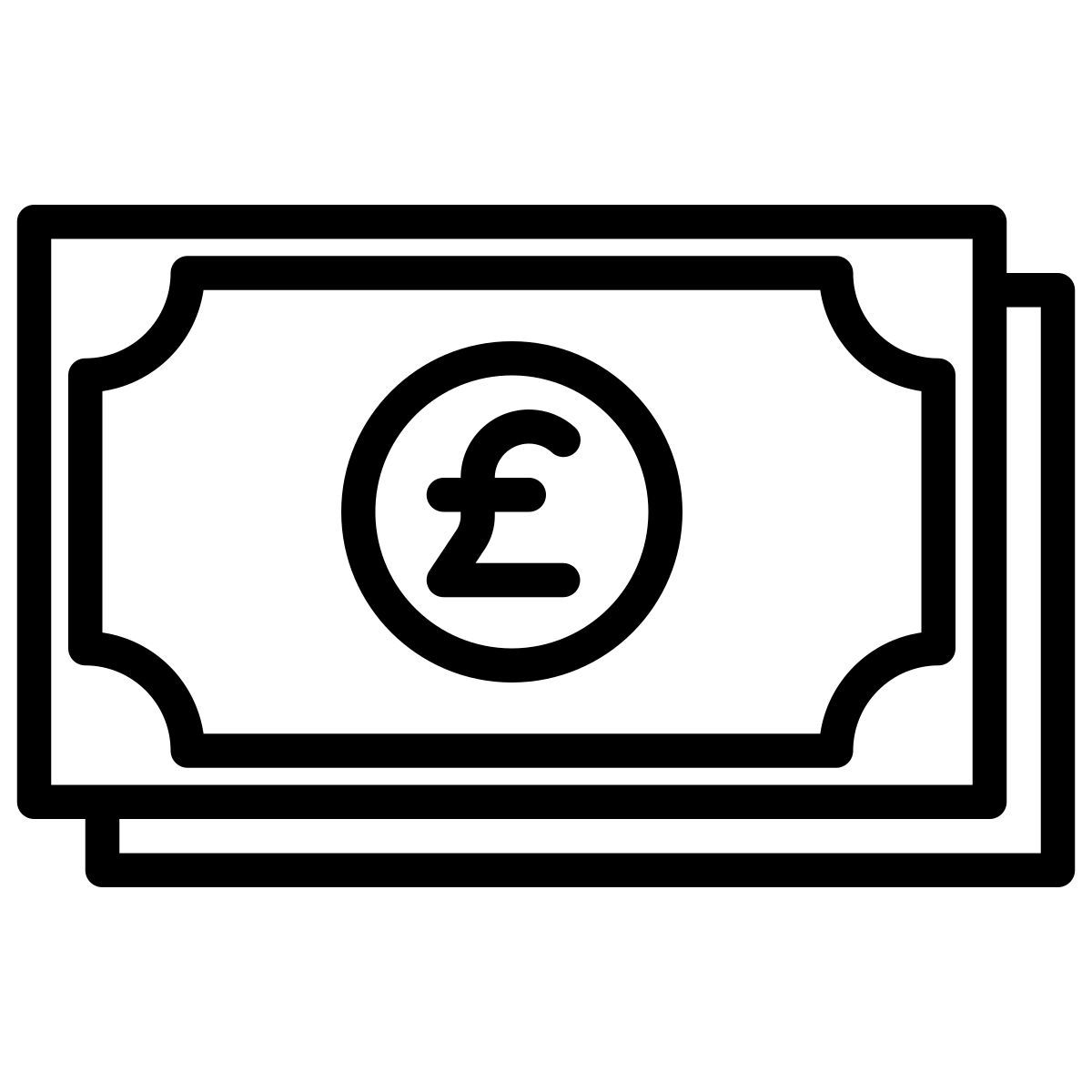 pound icon