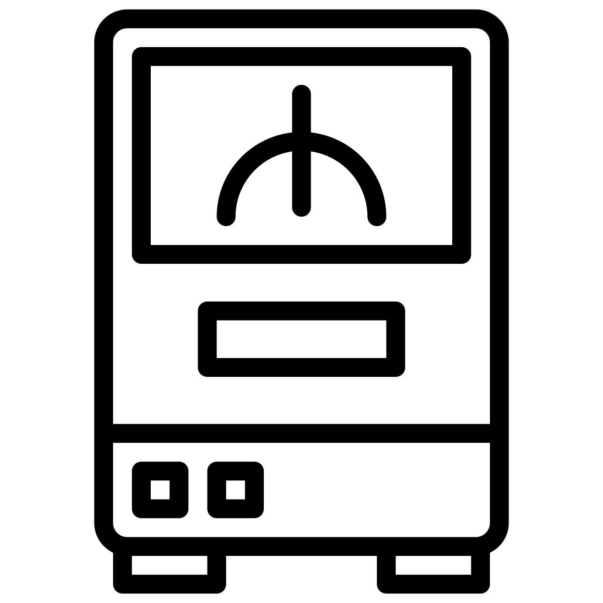 alimentation électrique icon