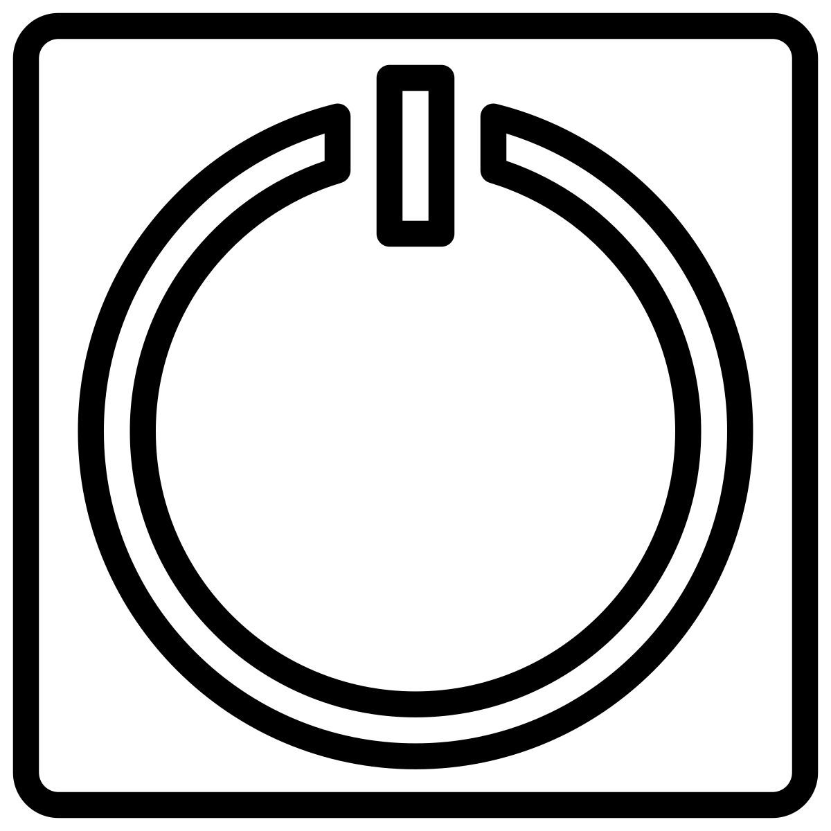 power icon