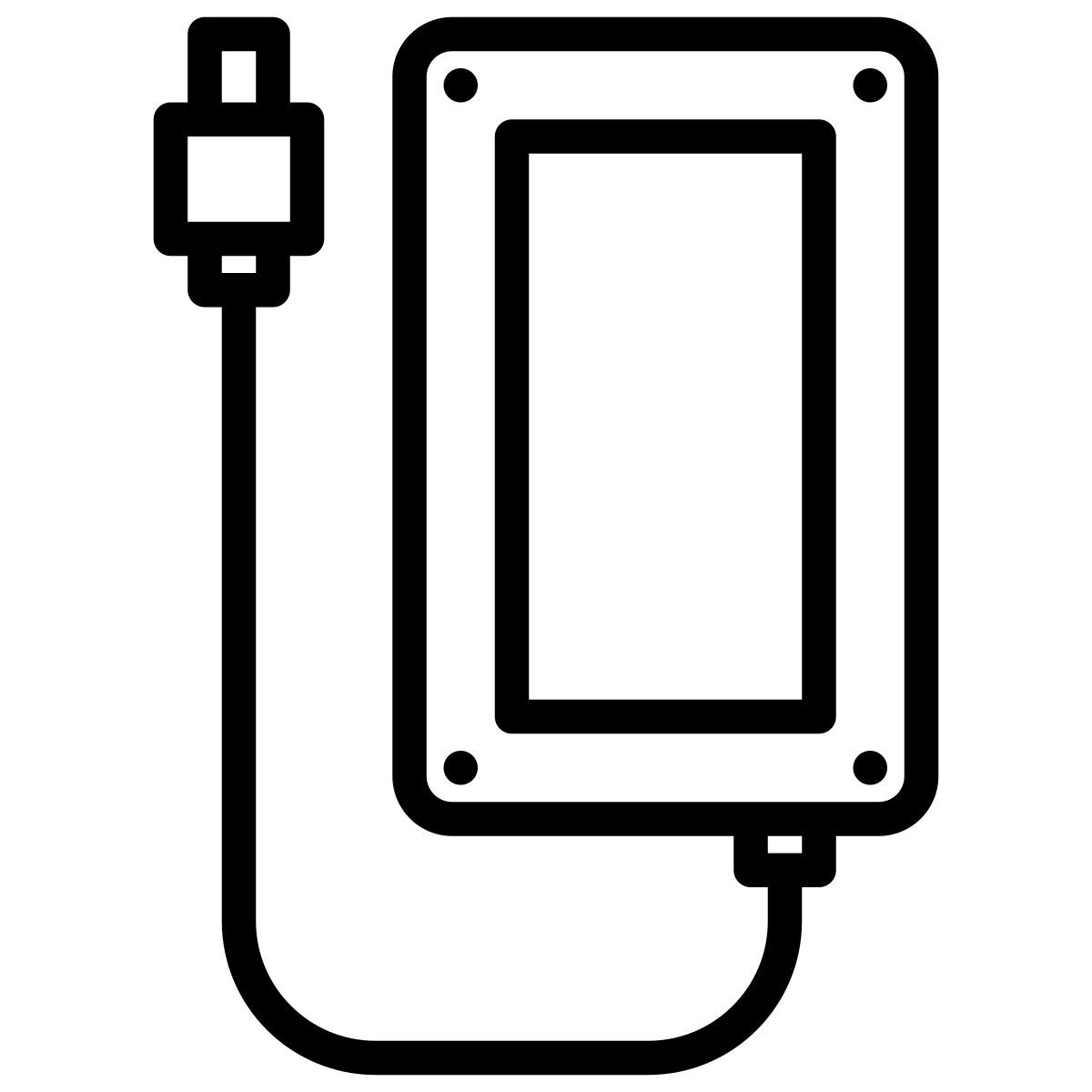 powerbank icon