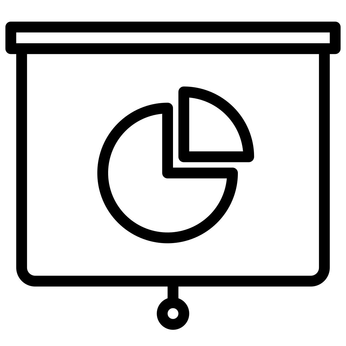 presentation icon