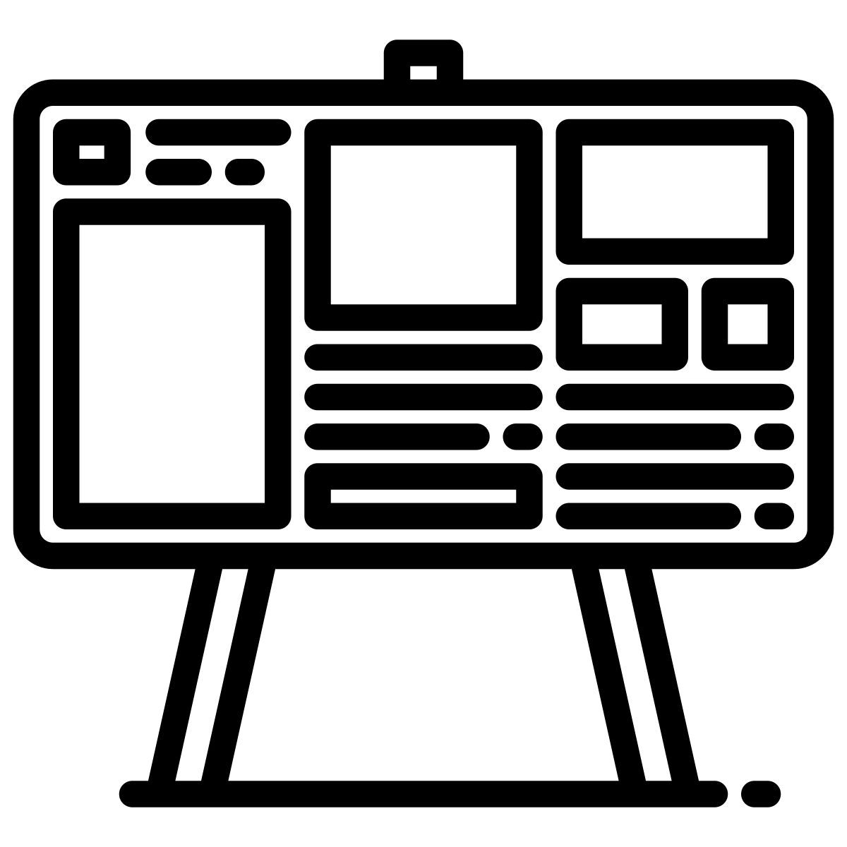 presentation icon