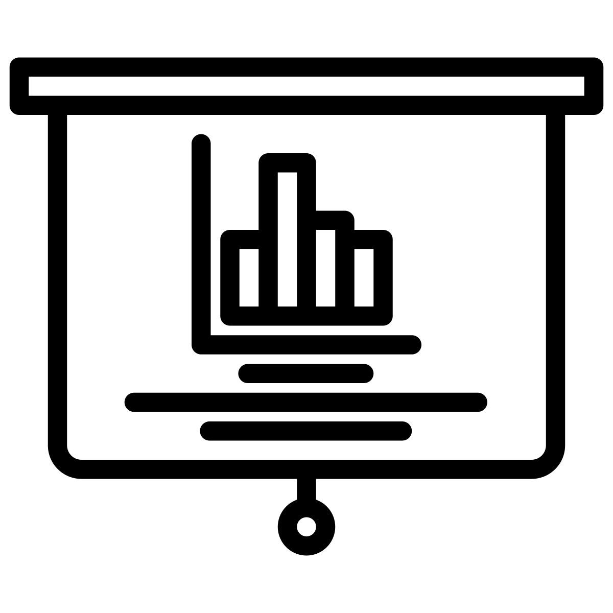 presentation icon