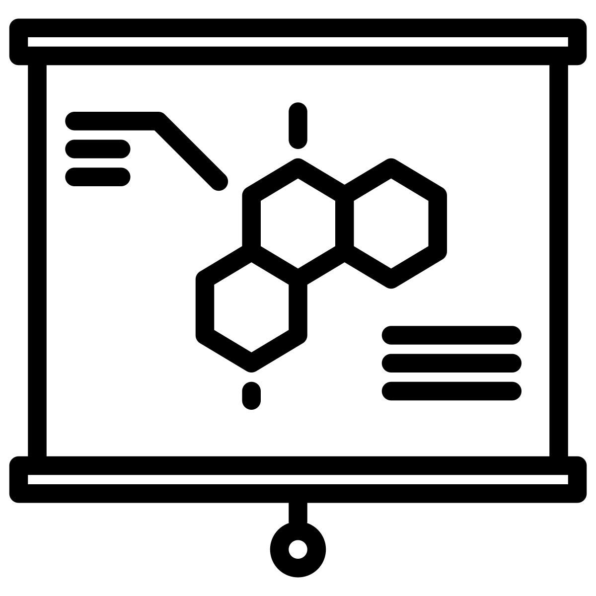 presentation icon