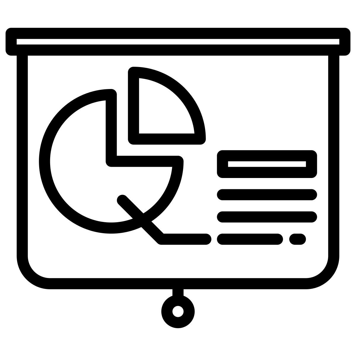 presentation icon