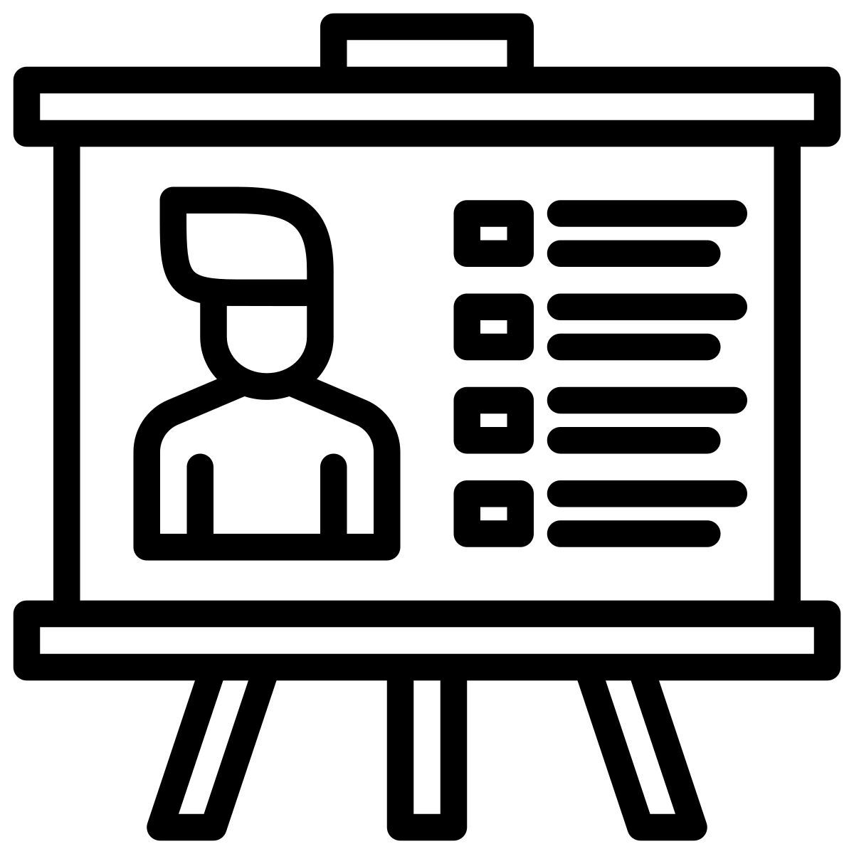 presentation icon