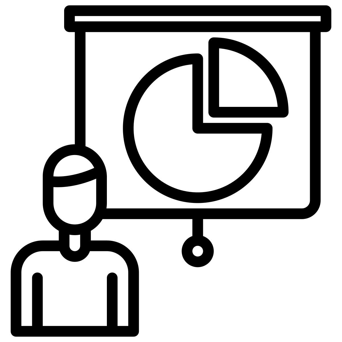 presentation icon