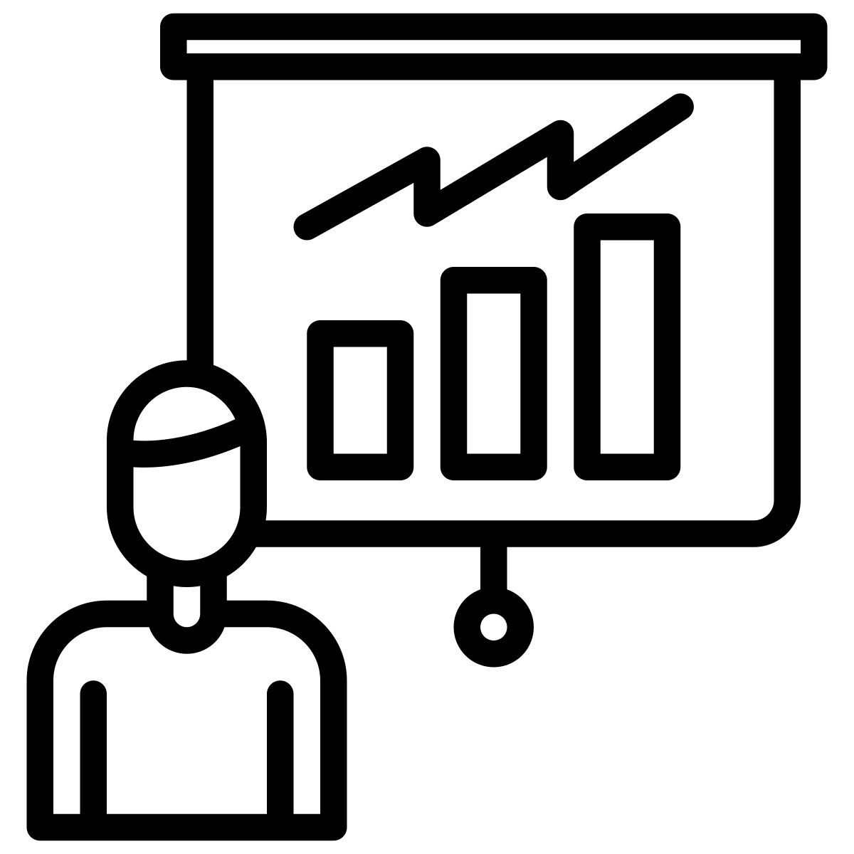 presentation icon