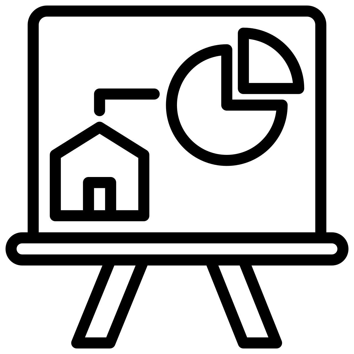presentation icon