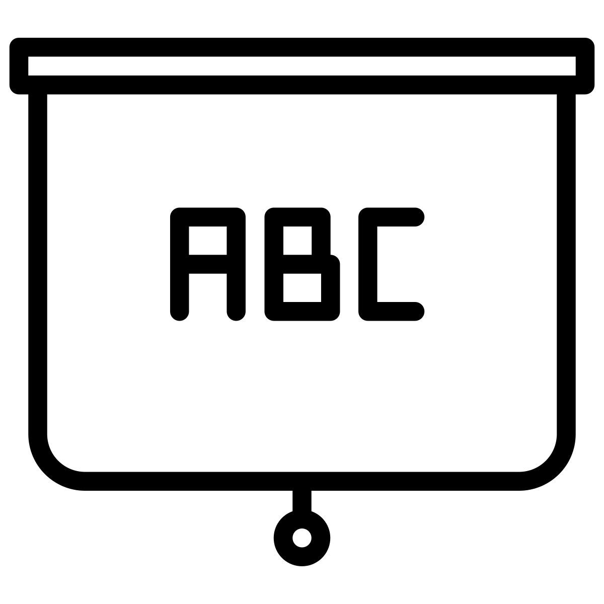 presentation icon