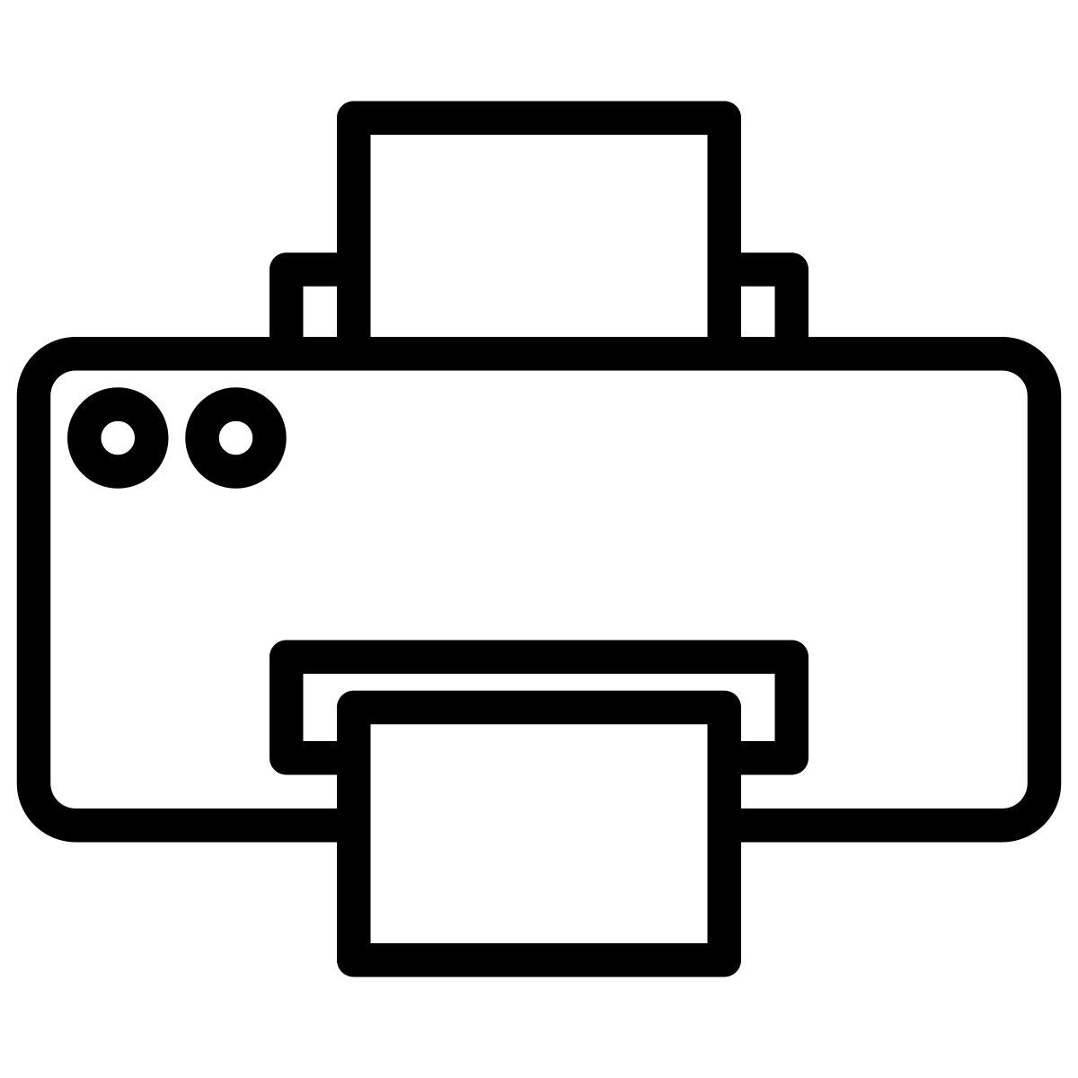 printer icon