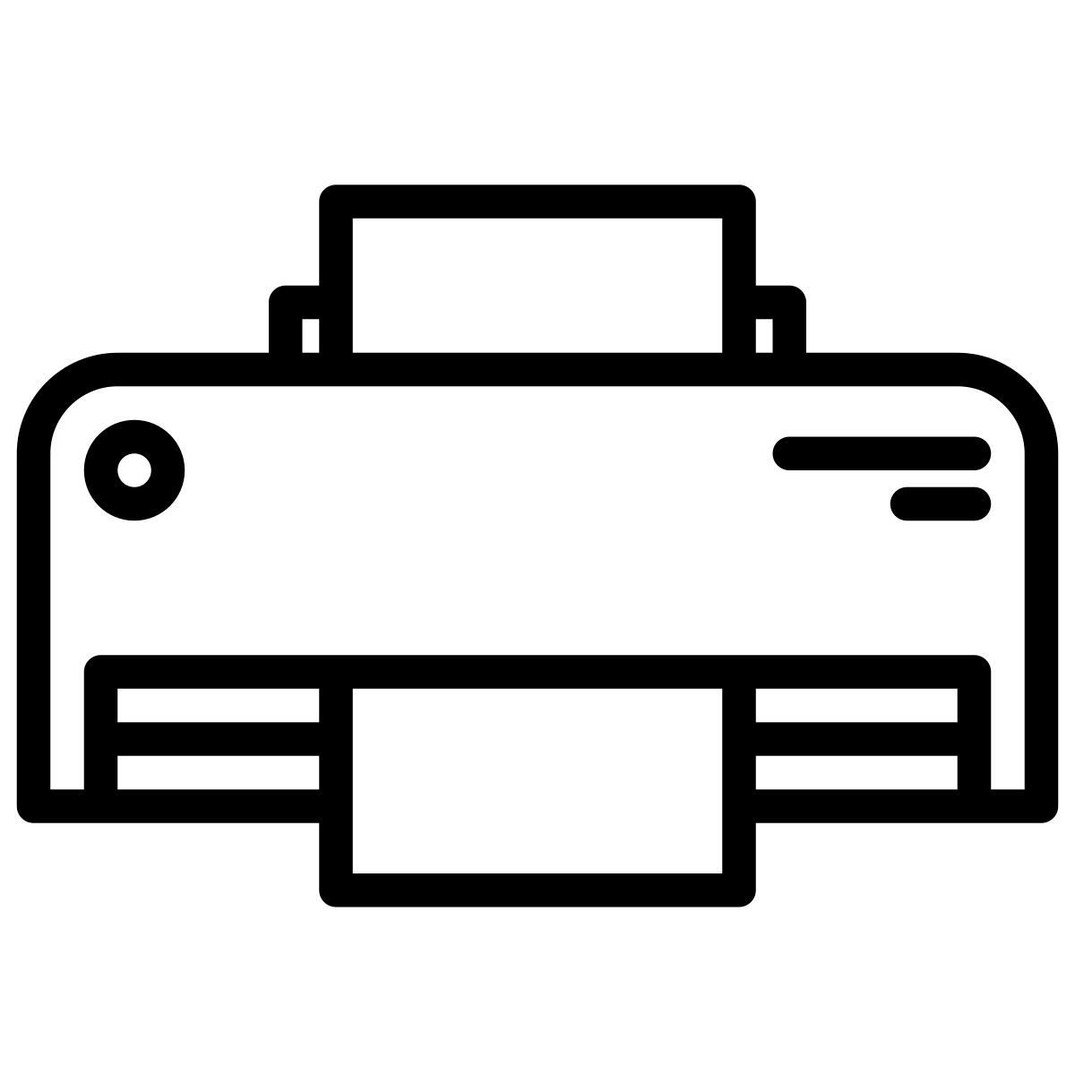 printer icon