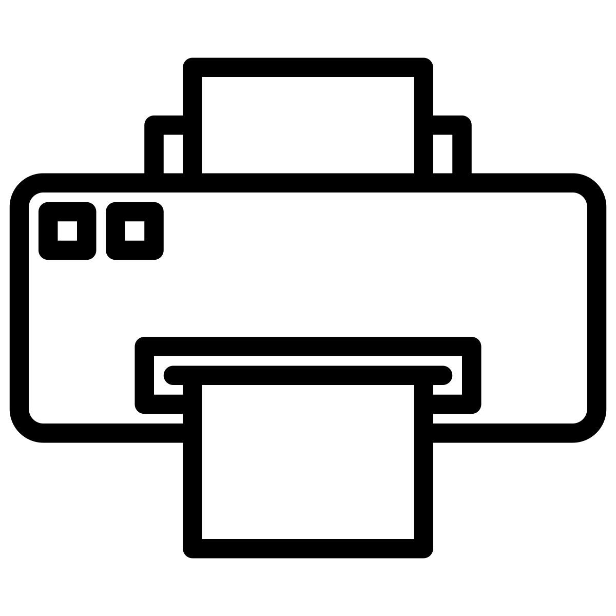printer icon