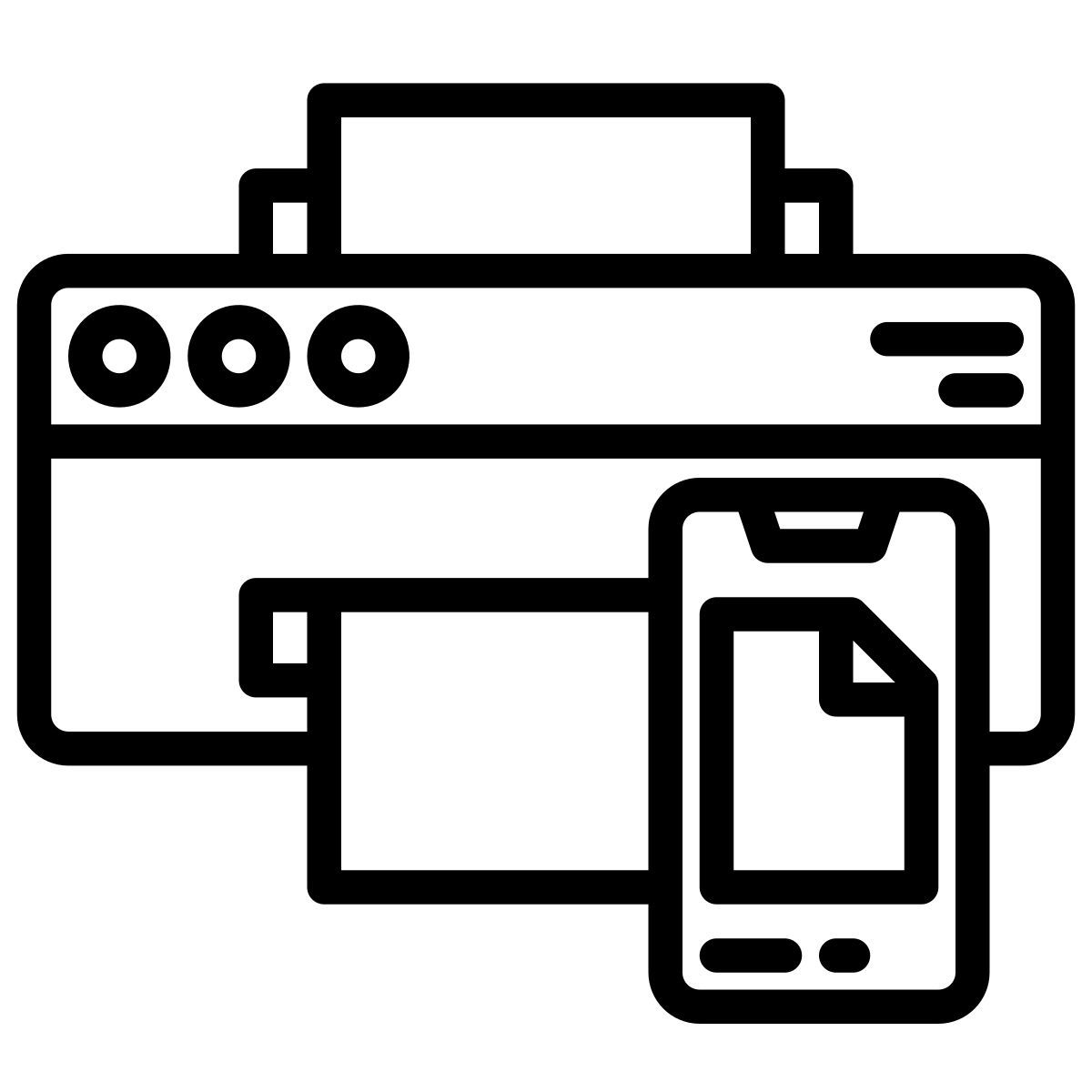 printer icon