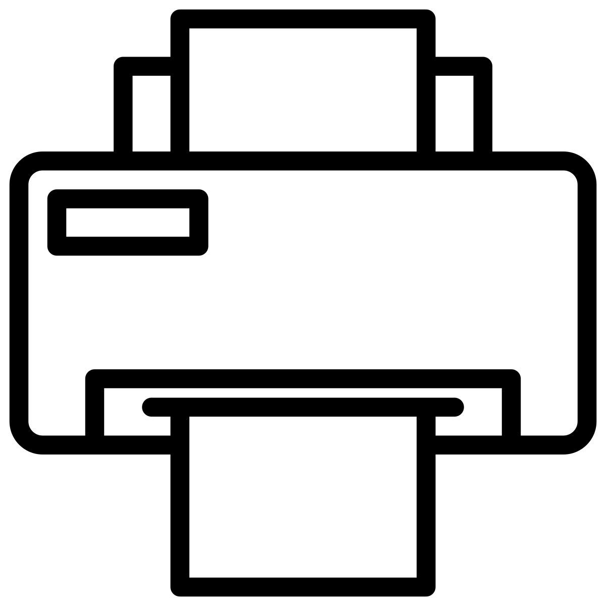 printer icon