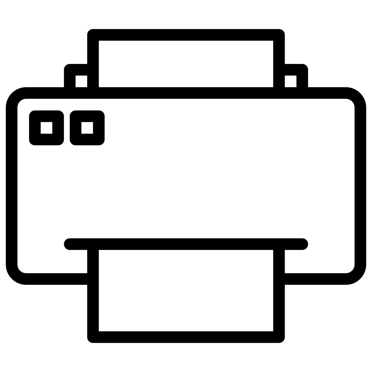 printer icon