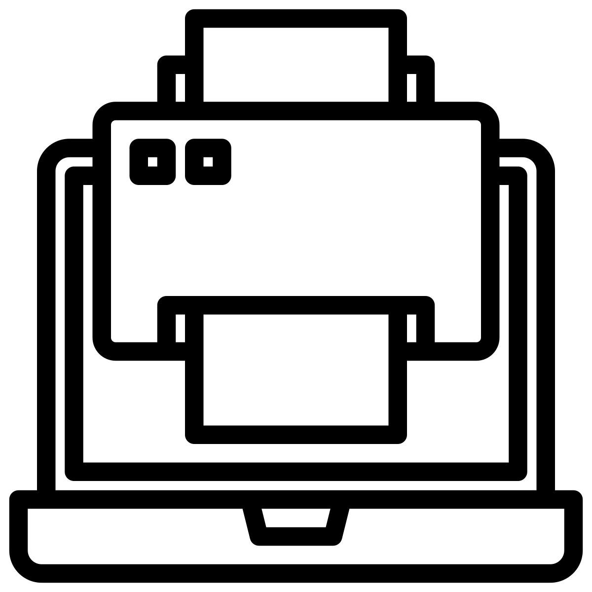 printer icon