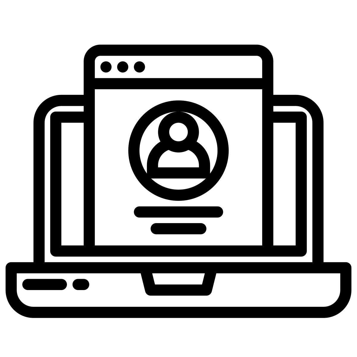 profile icon