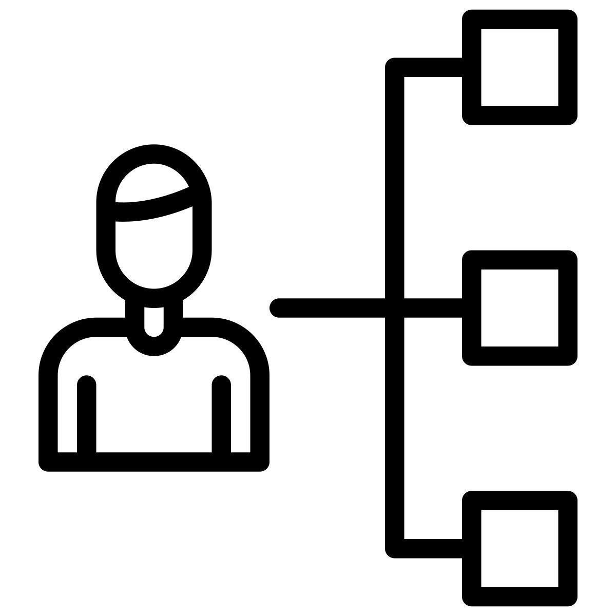 project management icon