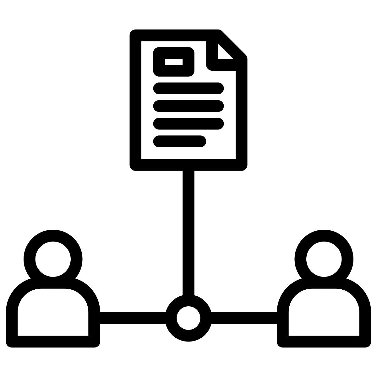 project management icon