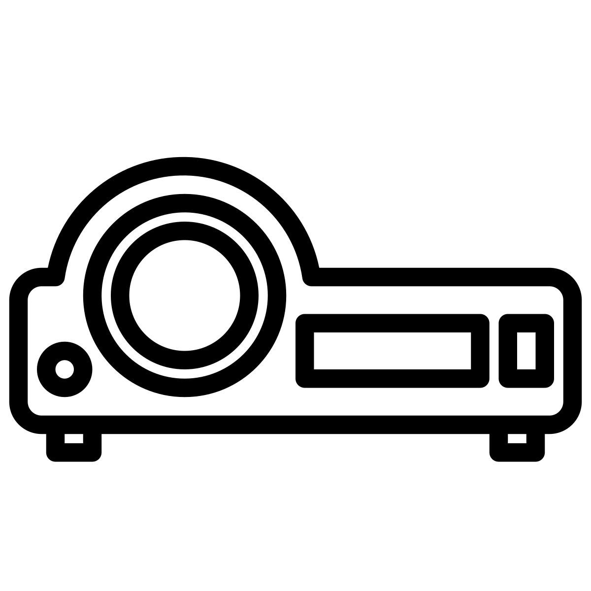projector icon