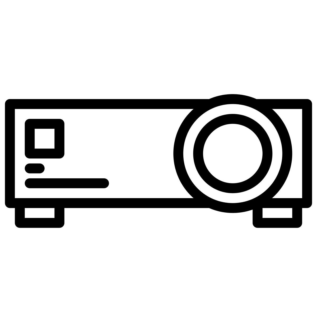 projector icon