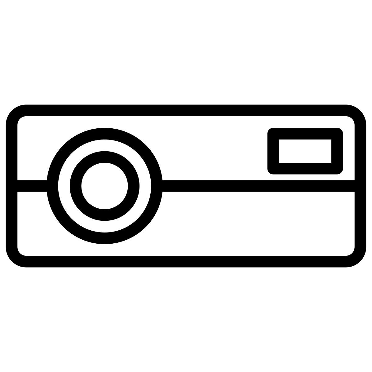 projector icon