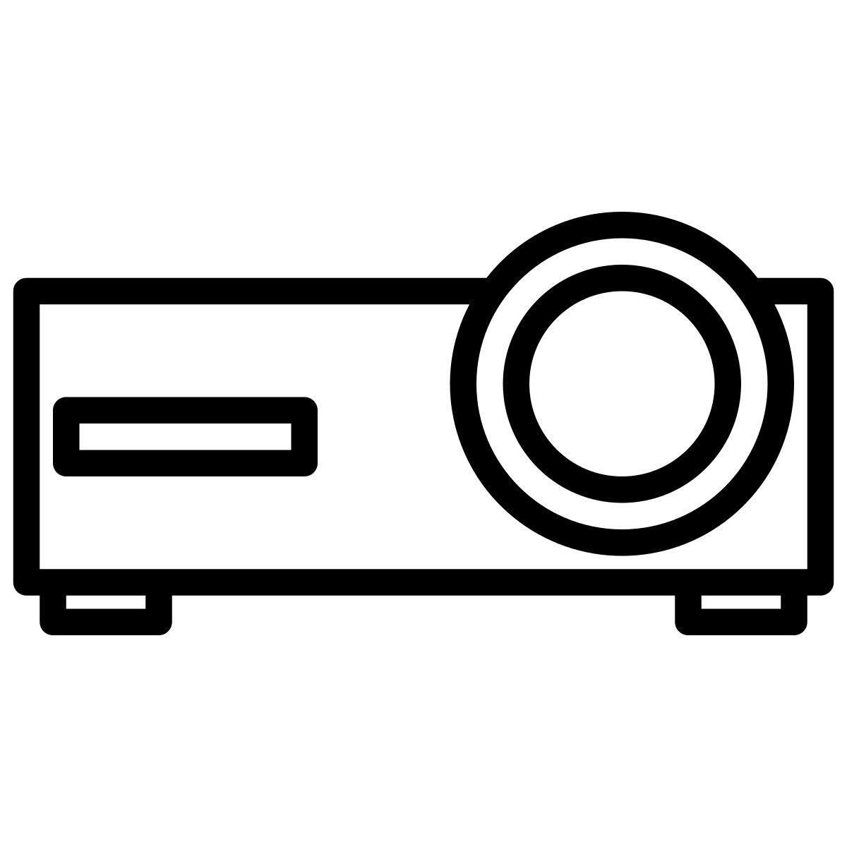 projector icon